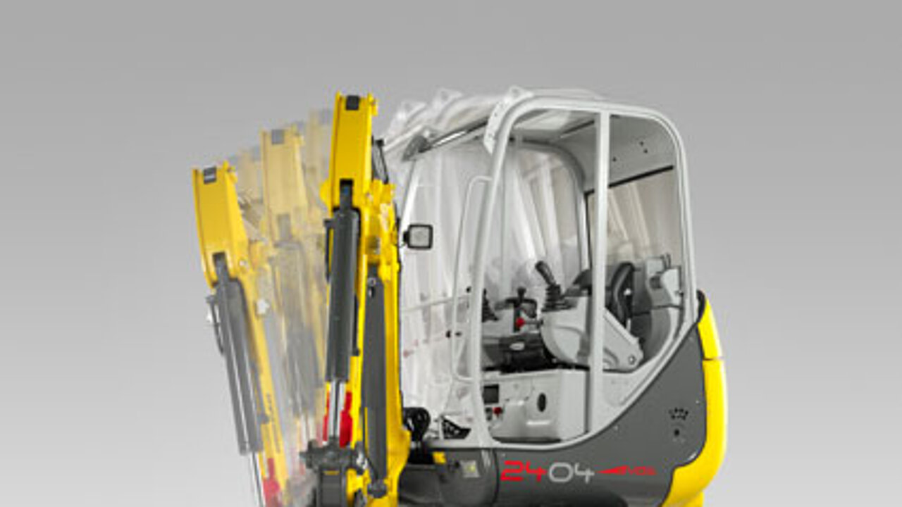 Wacker Neuson Minibagger