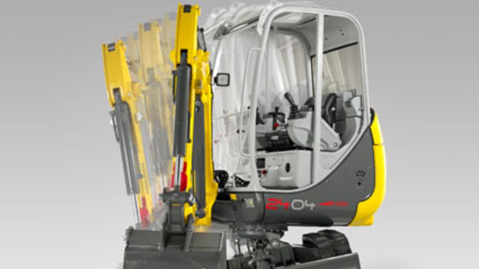 Wacker Neuson Minibagger