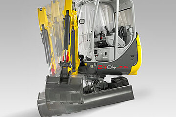 Wacker Neuson Minibagger