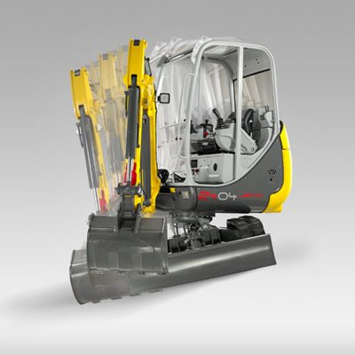 Wacker Neuson Minibagger