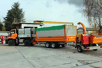 Dreiseitenkipper