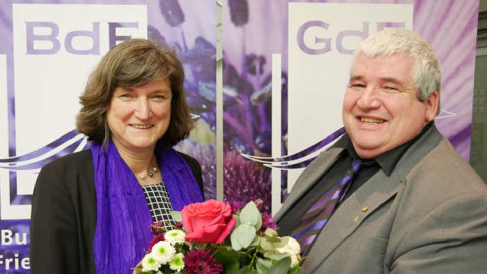 Friedhofsgärtner
