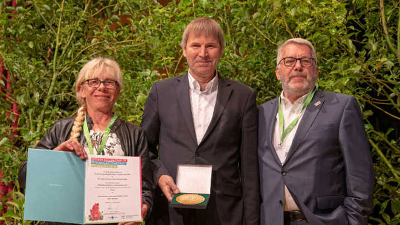 Große Goldmedaille