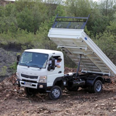 Mitsubishi Fuso Canter