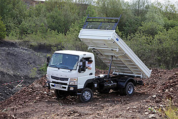 Mitsubishi Fuso Canter
