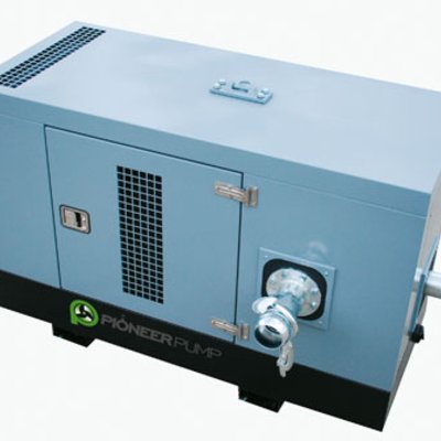 Pumpenaggregate von Pioneer Pump