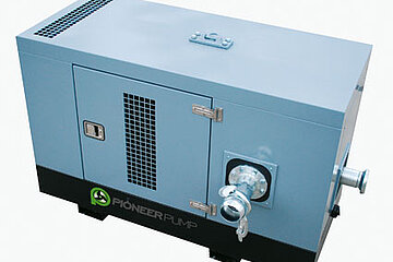 Pumpenaggregate von Pioneer Pump