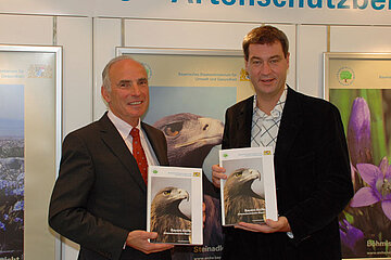 Markus Söder Albert Göttle