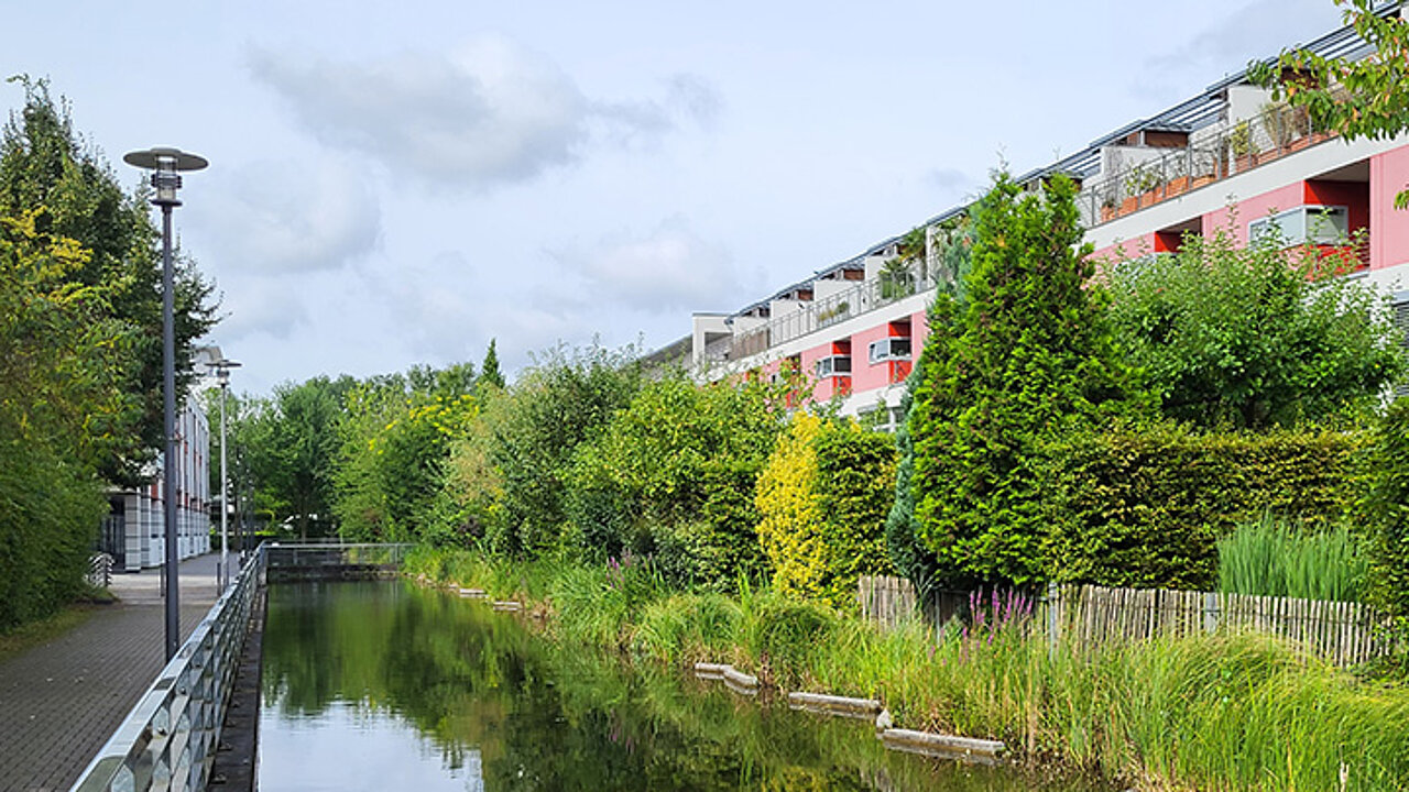VGL NRW Klimaschutzgesetz