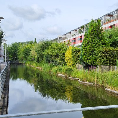 VGL NRW Klimaschutzgesetz