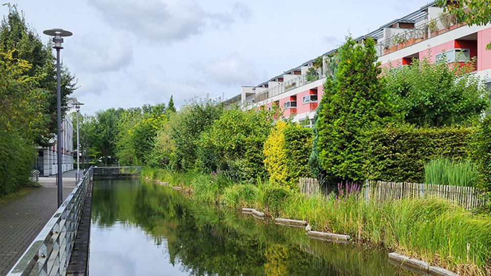 VGL NRW Klimaschutzgesetz