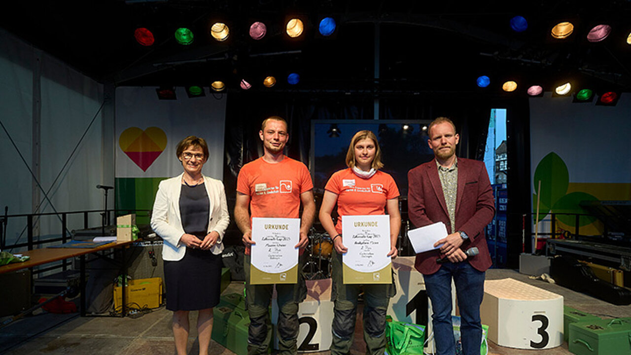 Zollernalb-Cup Platz 2