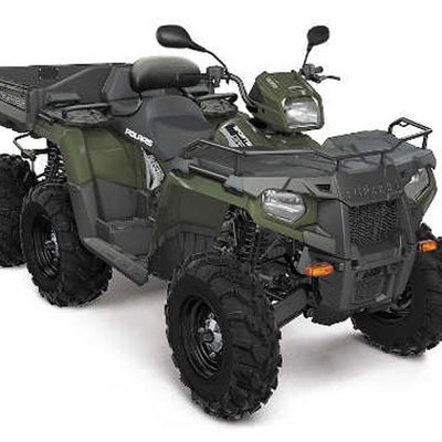 Sportsman 6x6 BIG BOSS 570 EPS
