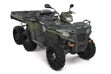 Sportsman 6x6 BIG BOSS 570 EPS