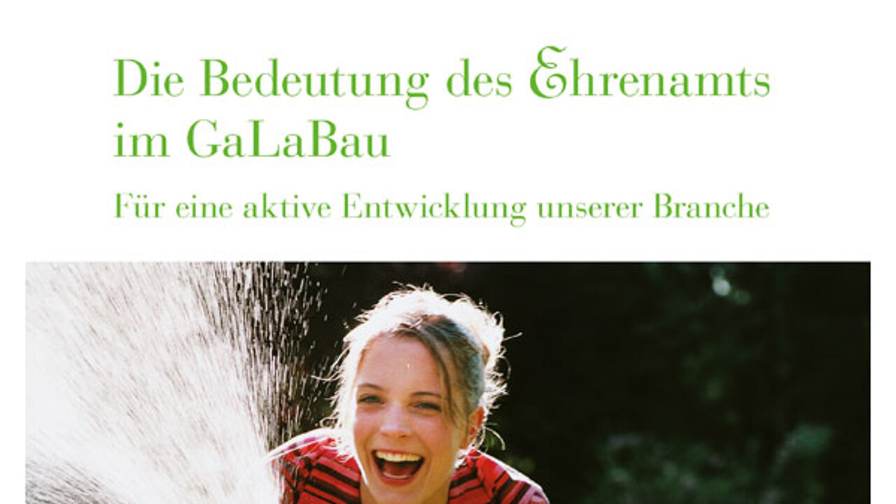 GaLaBau-Broschüre