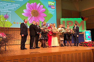 Eröffnung der IPM Essen