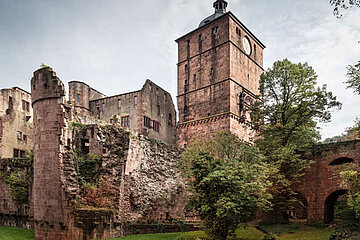 Schloss Heidelberg