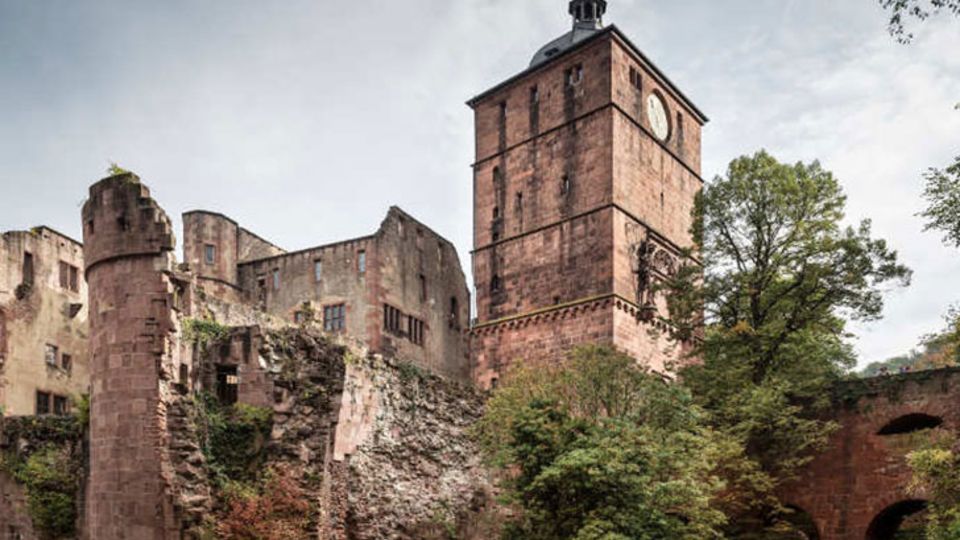 Schloss Heidelberg