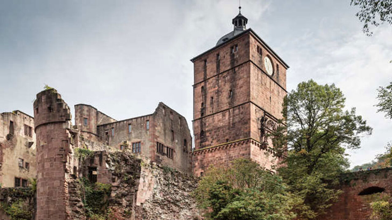 Schloss Heidelberg
