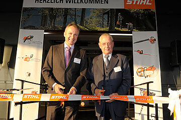 Vertriebszentrale