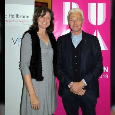 Birgit Ehlers-Ascherfeld und Hartmut Weimann
