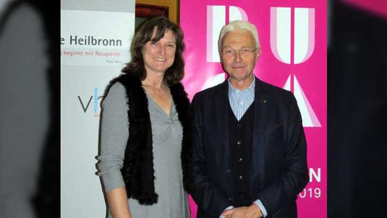 Birgit Ehlers-Ascherfeld und Hartmut Weimann
