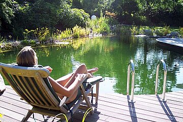 Schwimmteich