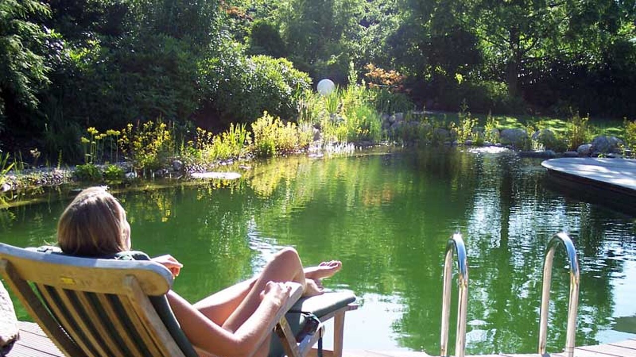 Schwimmteich