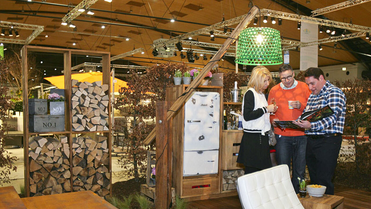 Showgarten des Jahres
