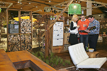 Showgarten des Jahres