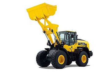 Radlader WA270-8