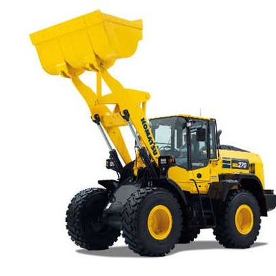 Radlader WA270-8