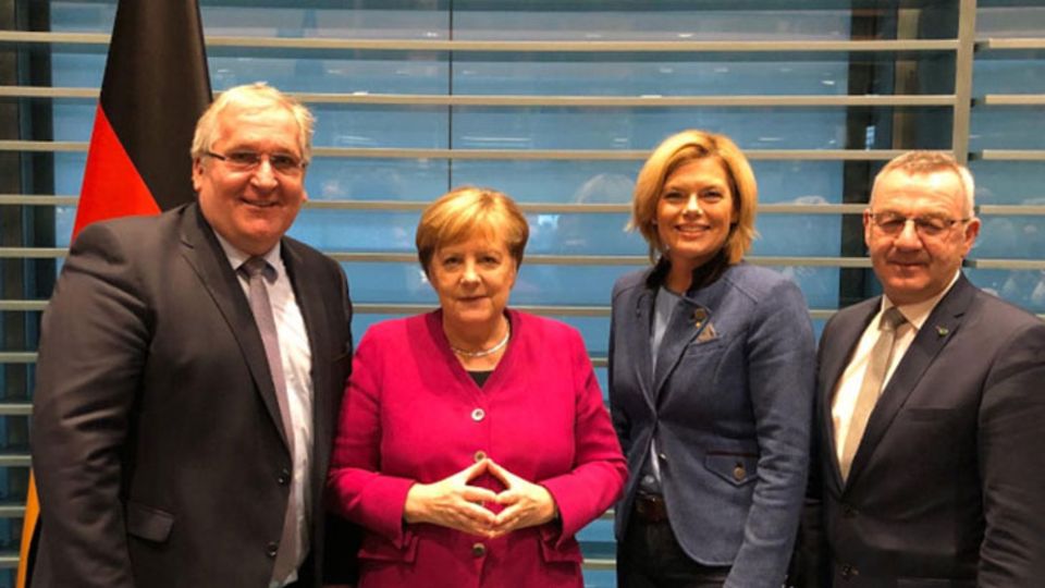 Landwirtschaftsgipfel