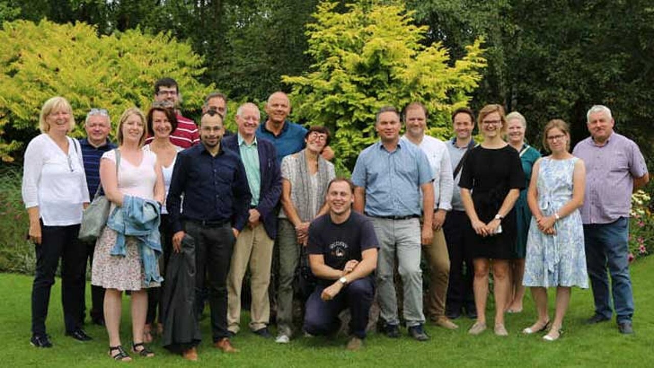 europäische Arbeitsgruppe