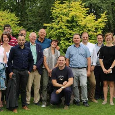 europäische Arbeitsgruppe
