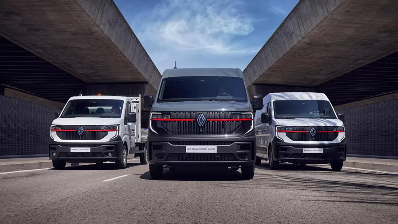 Renault Trucks Nutzfahrzeuge