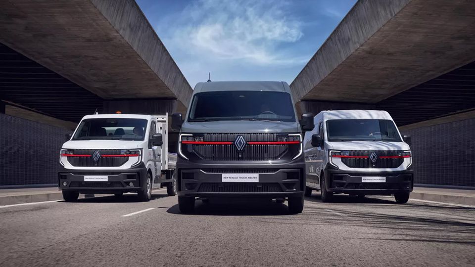 Renault Trucks Nutzfahrzeuge