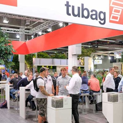 tubag-Stand