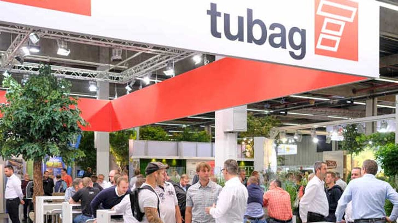 tubag-Stand