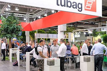 tubag-Stand