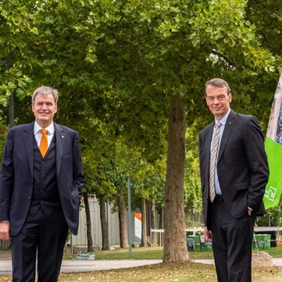 Peter Ottmann und Lutze von Wurmb