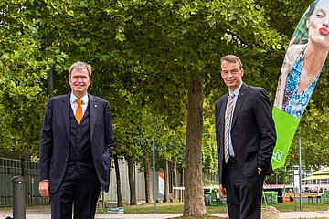Peter Ottmann und Lutze von Wurmb