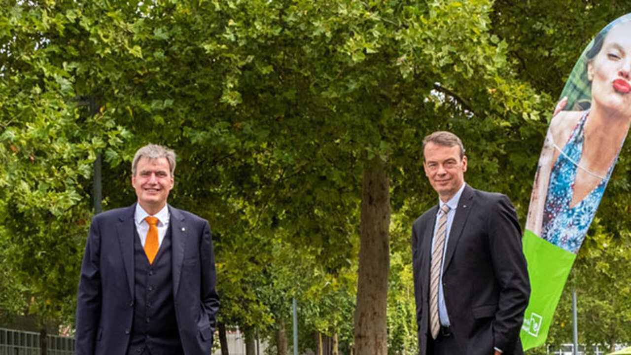Peter Ottmann und Lutze von Wurmb