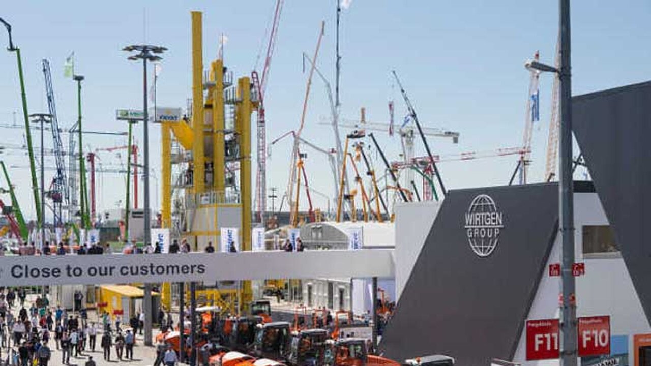 bauma Open Innovation