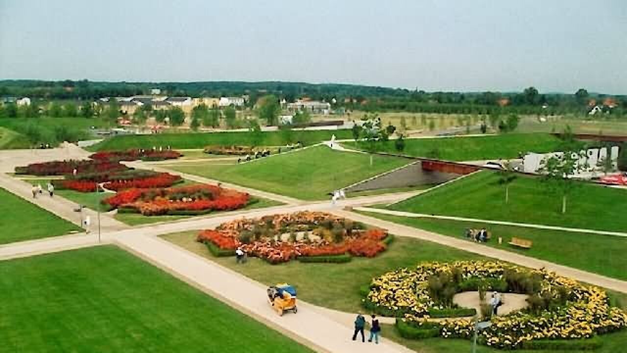 Bundesgartenschau Thüringens