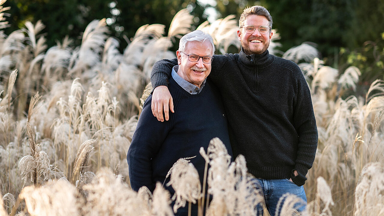 Foerster Stauden Generationswechsel