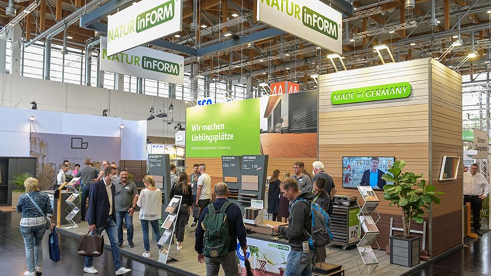 Messestand