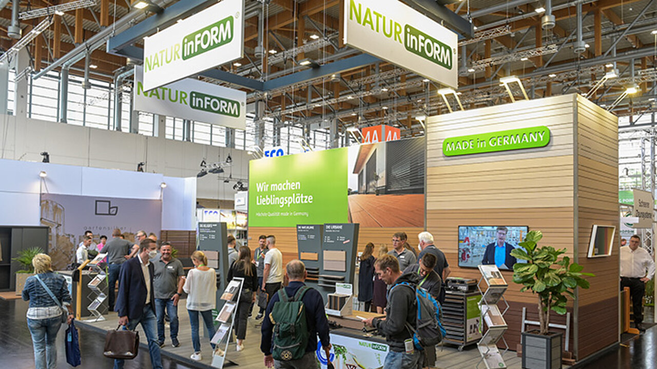 Messestand