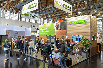 Messestand