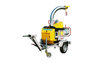 105 MX Holzzerkleinerer